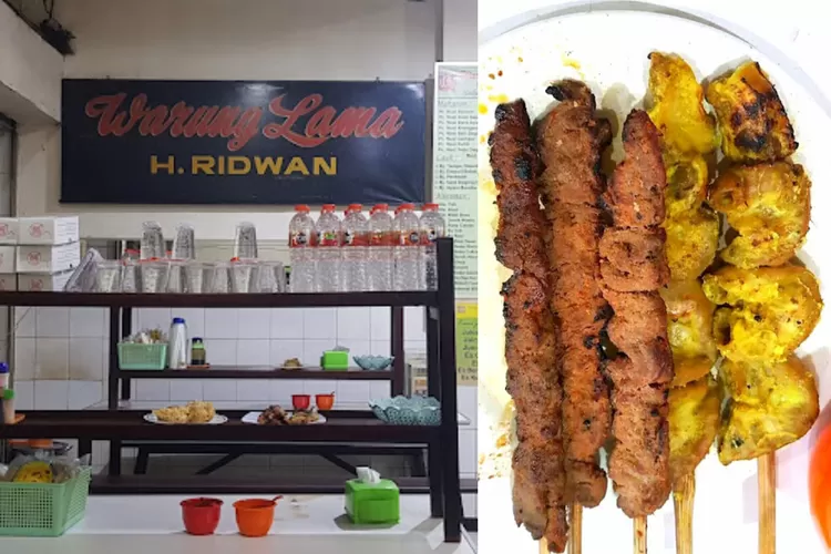Sate Warung Pak Rasino: Rasa Legenda di Jantung Cilacap